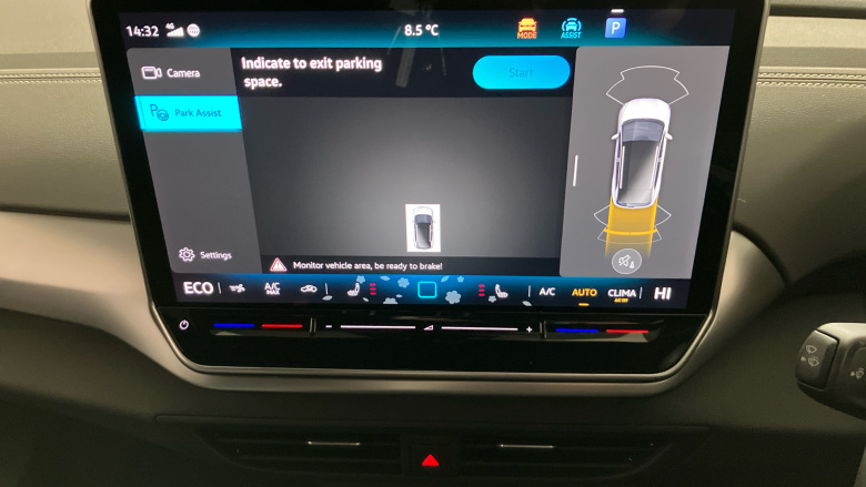 Volkswagen ID.4 210kW Match Pro 77kWh 5dr Auto Electric Estate